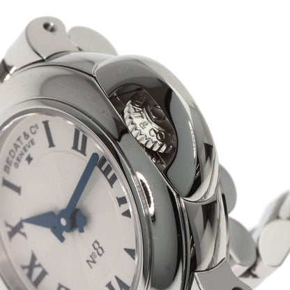 BEDAT&Co No.8 Watches 827.011.600 Stainless Steel/Stainless Steel Ladies