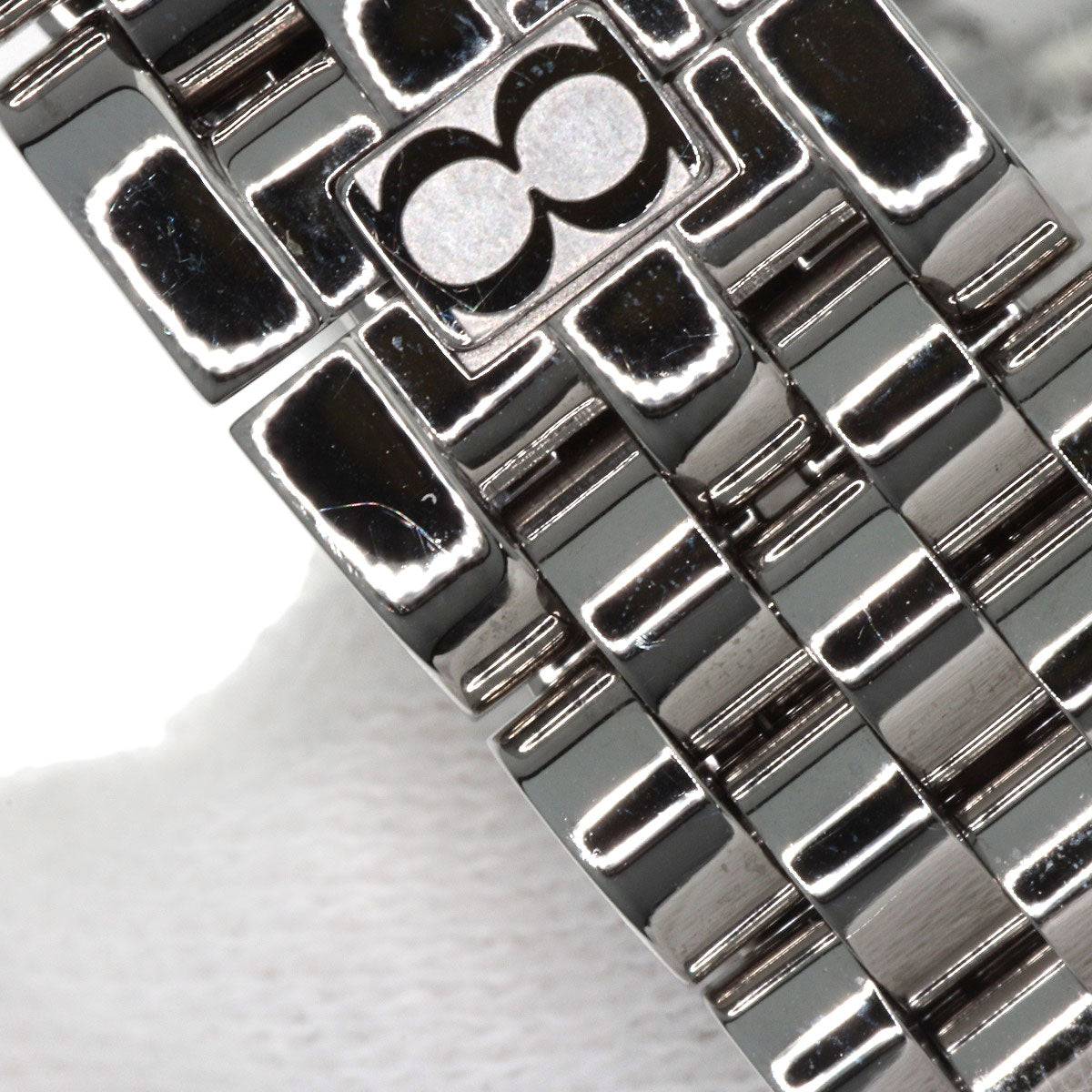 BEDAT&Co No.8 Watches 827.011.600 Stainless Steel/Stainless Steel Ladies