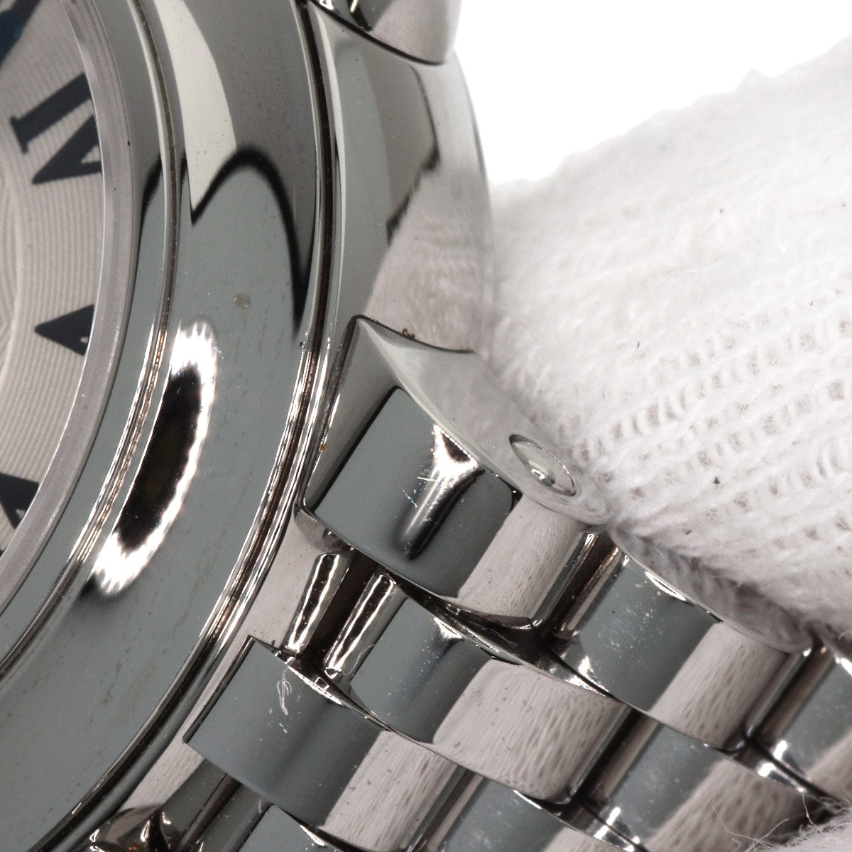 BEDAT&Co No.8 Watches 827.011.600 Stainless Steel/Stainless Steel Ladies