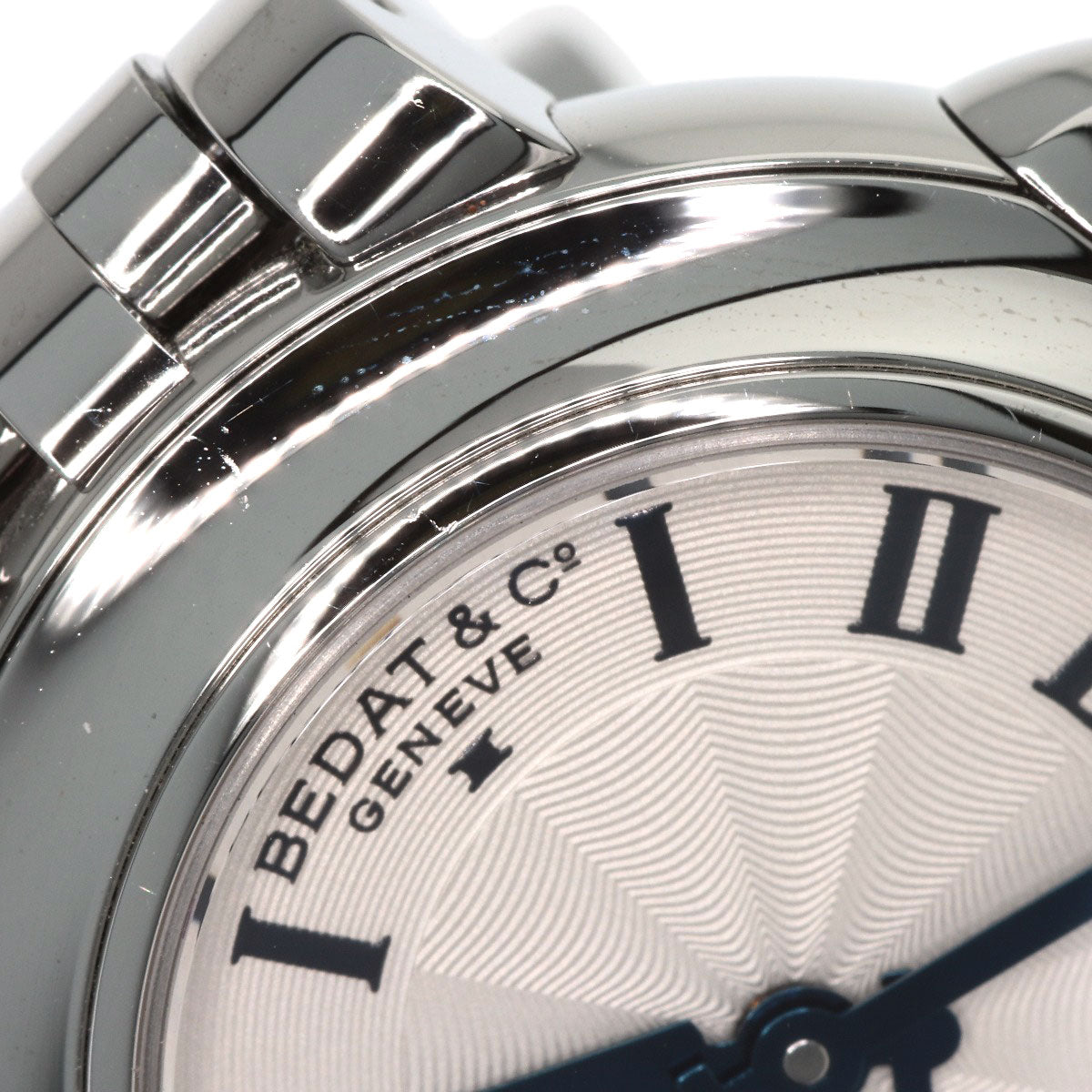BEDAT&Co No.8 Watches 827.011.600 Stainless Steel/Stainless Steel Ladies