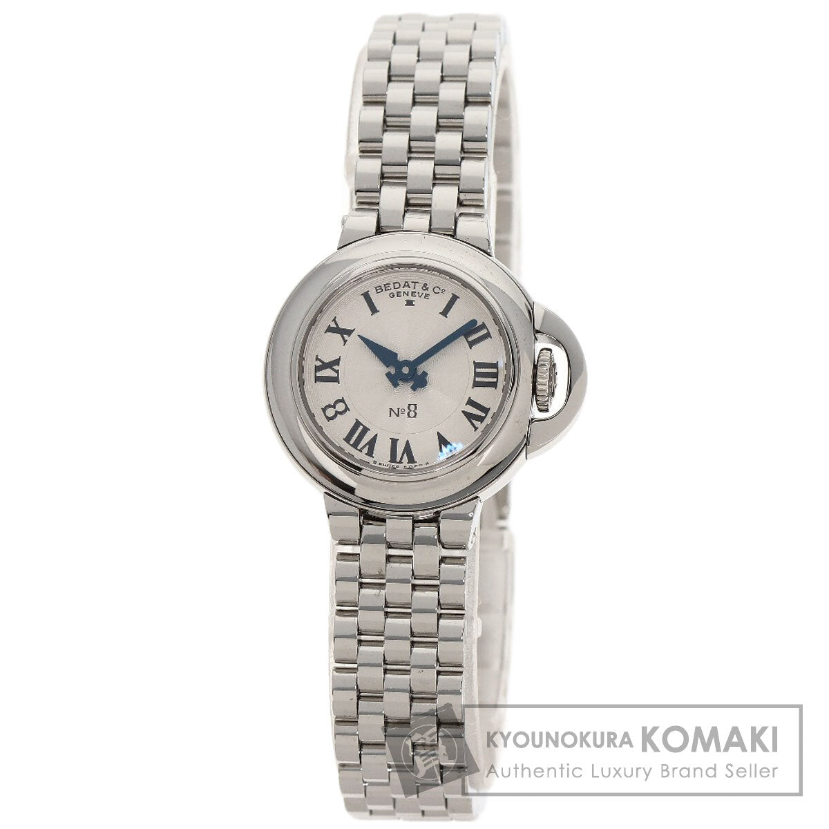 BEDAT&Co No.8 Watches 827.011.600 Stainless Steel/Stainless Steel Ladies