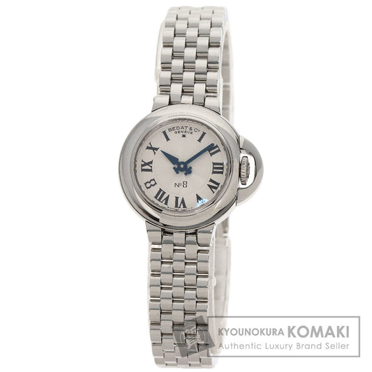 BEDAT&Co No.8 Watches 827.011.600 Stainless Steel/Stainless Steel Ladies