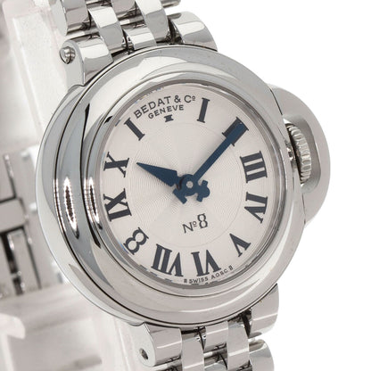 BEDAT&Co No.8 Watches 827.011.600 Stainless Steel/Stainless Steel Ladies