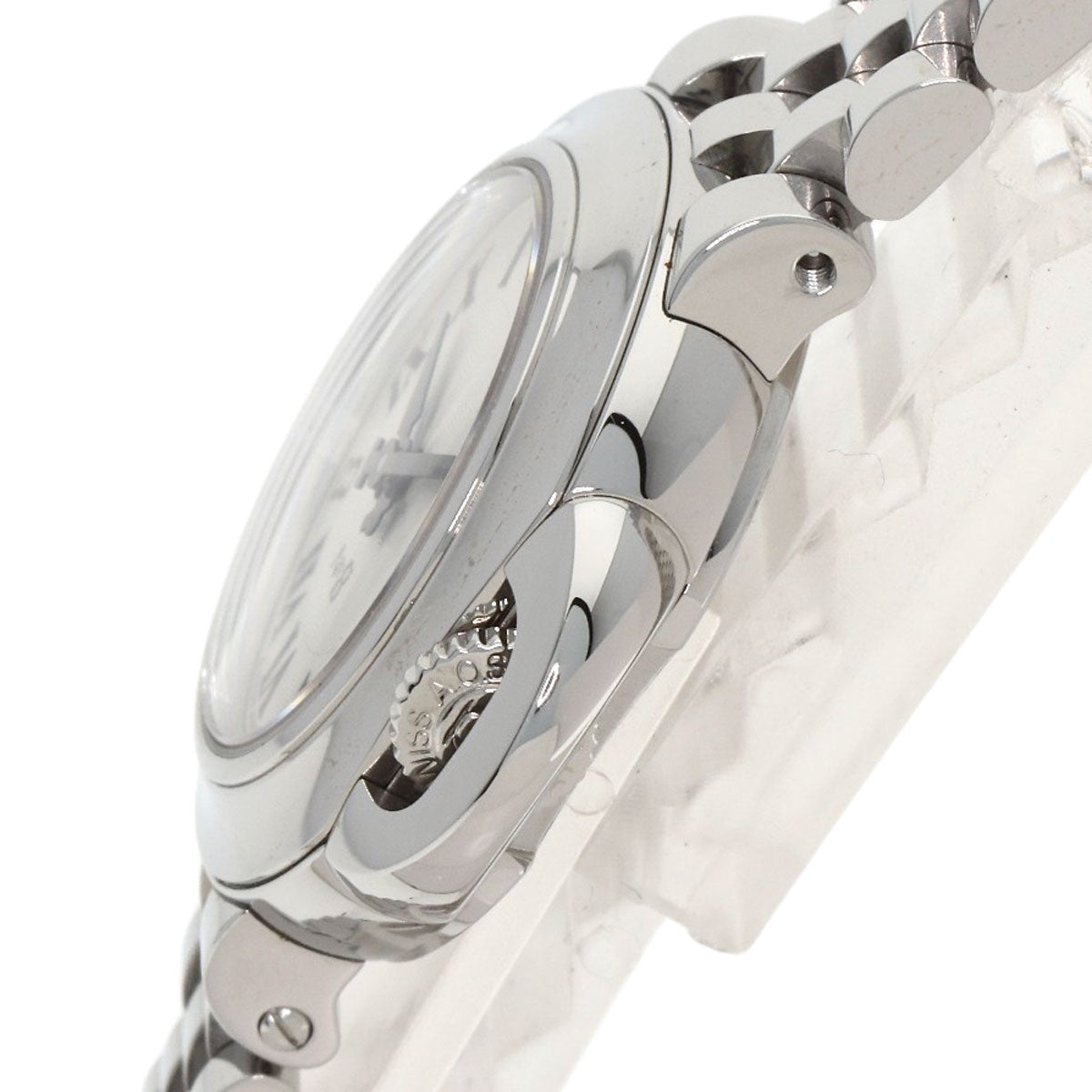 BEDAT&Co No.8 Watches 827.011.600 Stainless Steel/Stainless Steel Ladies