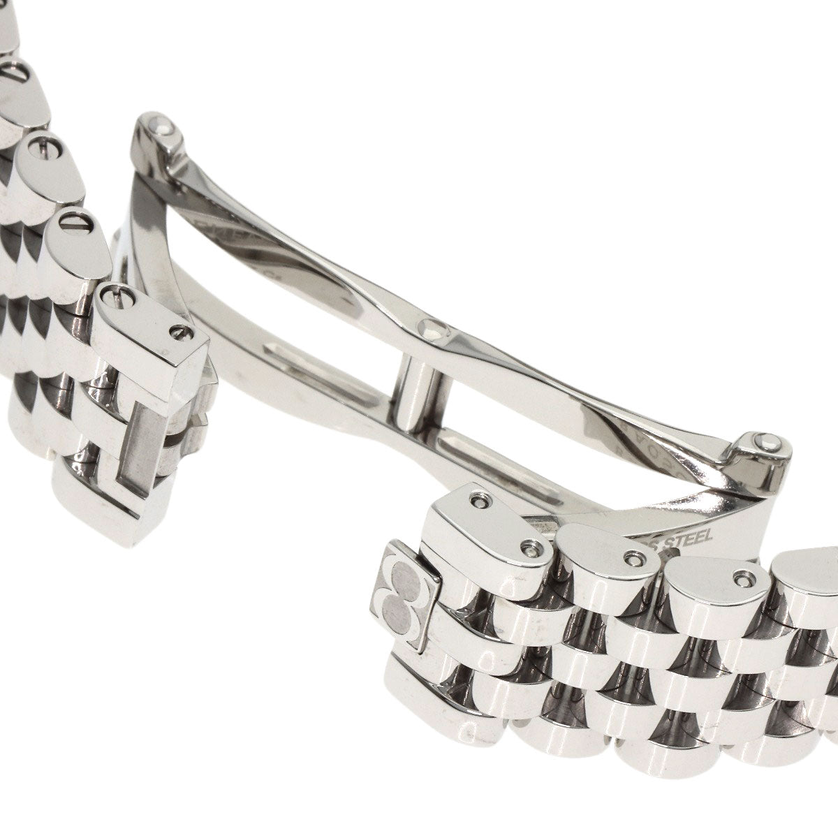 BEDAT&Co No.8 Watches 827.011.600 Stainless Steel/Stainless Steel Ladies