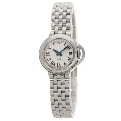 BEDAT&Co No.8 Watches 827.011.600 Stainless Steel/Stainless Steel Ladies