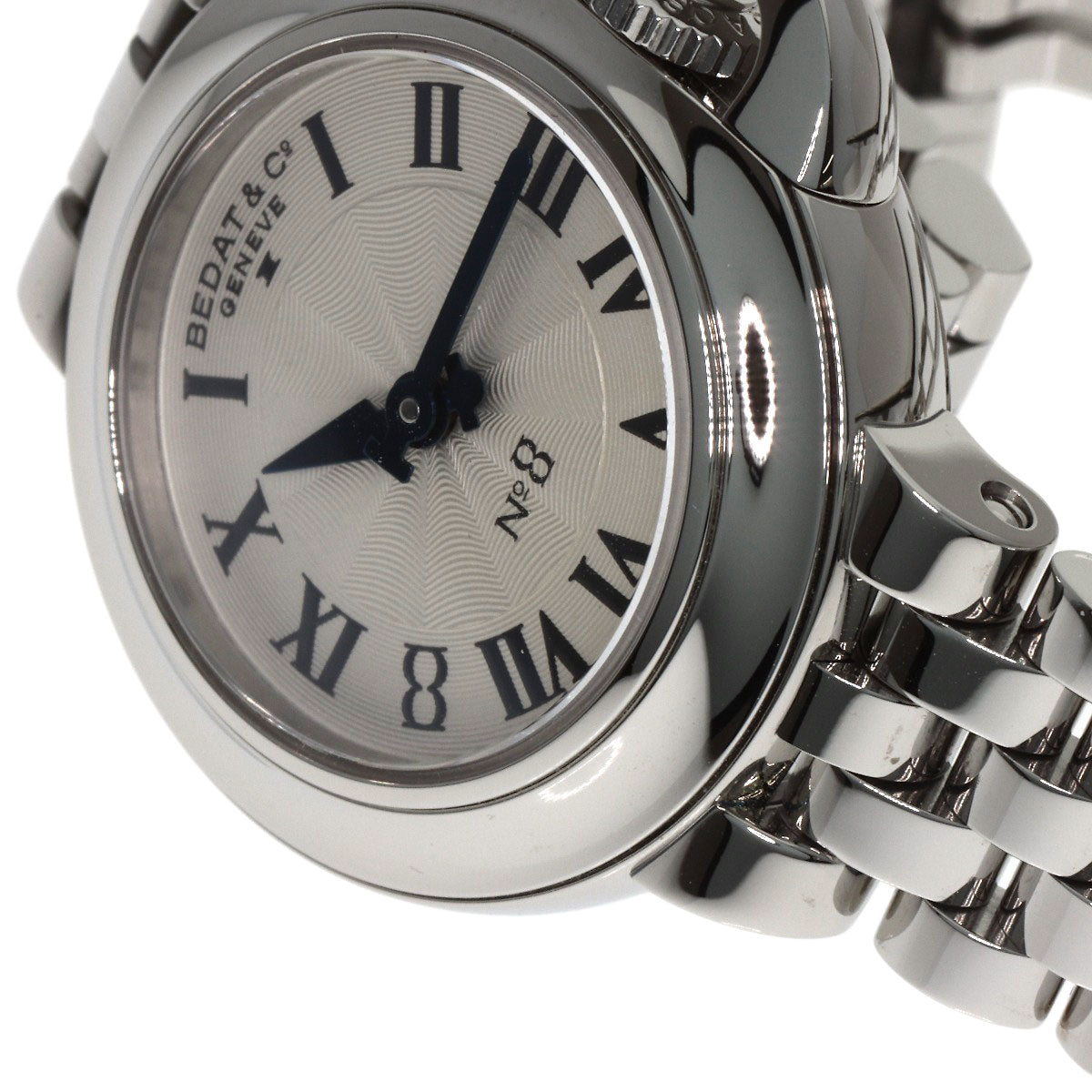 BEDAT&Co No.8 Watches 827.011.600 Stainless Steel/Stainless Steel Ladies