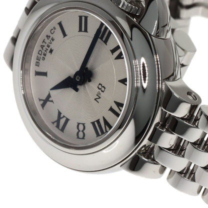 BEDAT&Co No.8 Watches 827.011.600 Stainless Steel/Stainless Steel Ladies