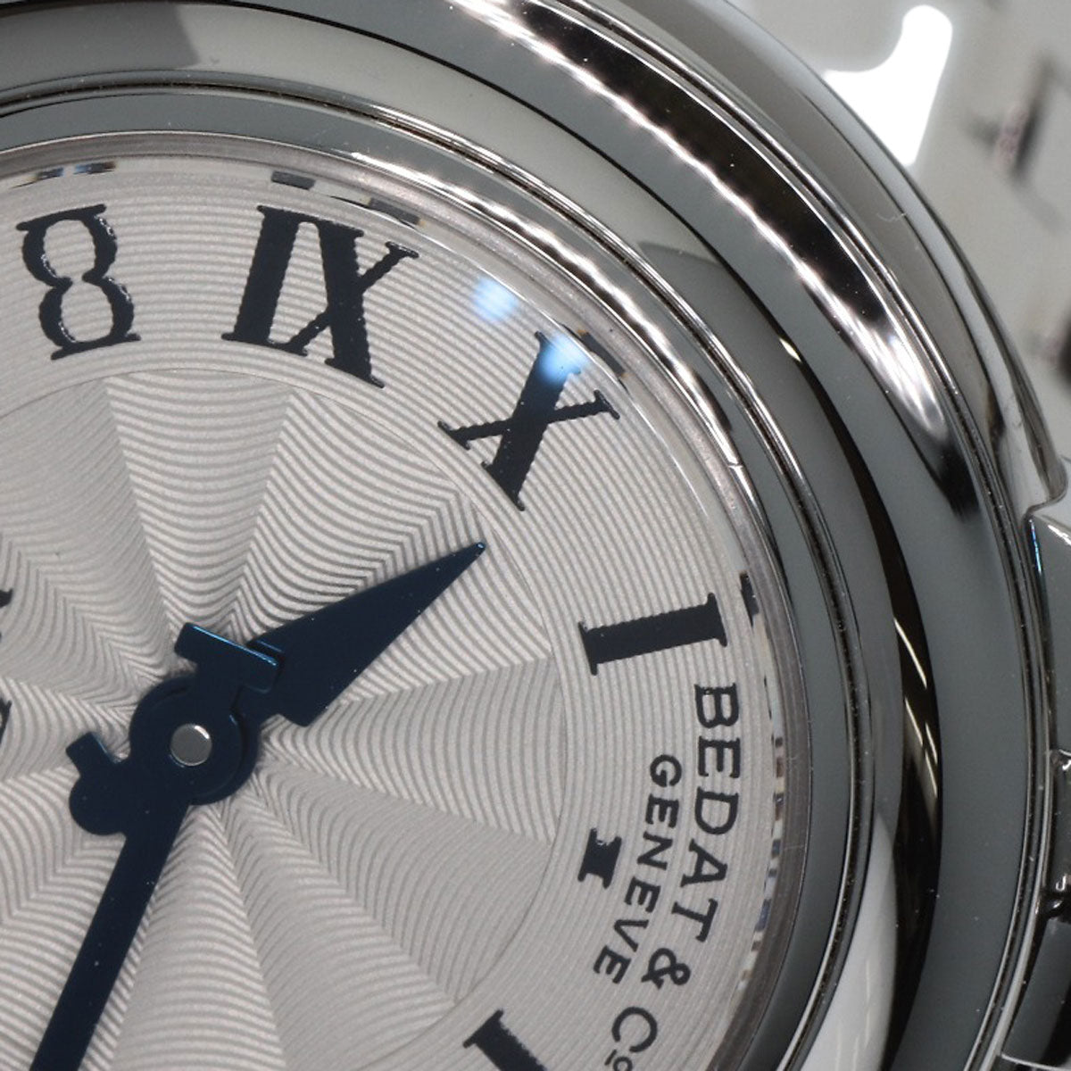 BEDAT&Co No.8 Watches 827.011.600 Stainless Steel/Stainless Steel Ladies