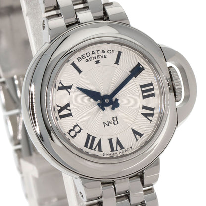 BEDAT&Co No.8 Watches 827.011.600 Stainless Steel/Stainless Steel Ladies