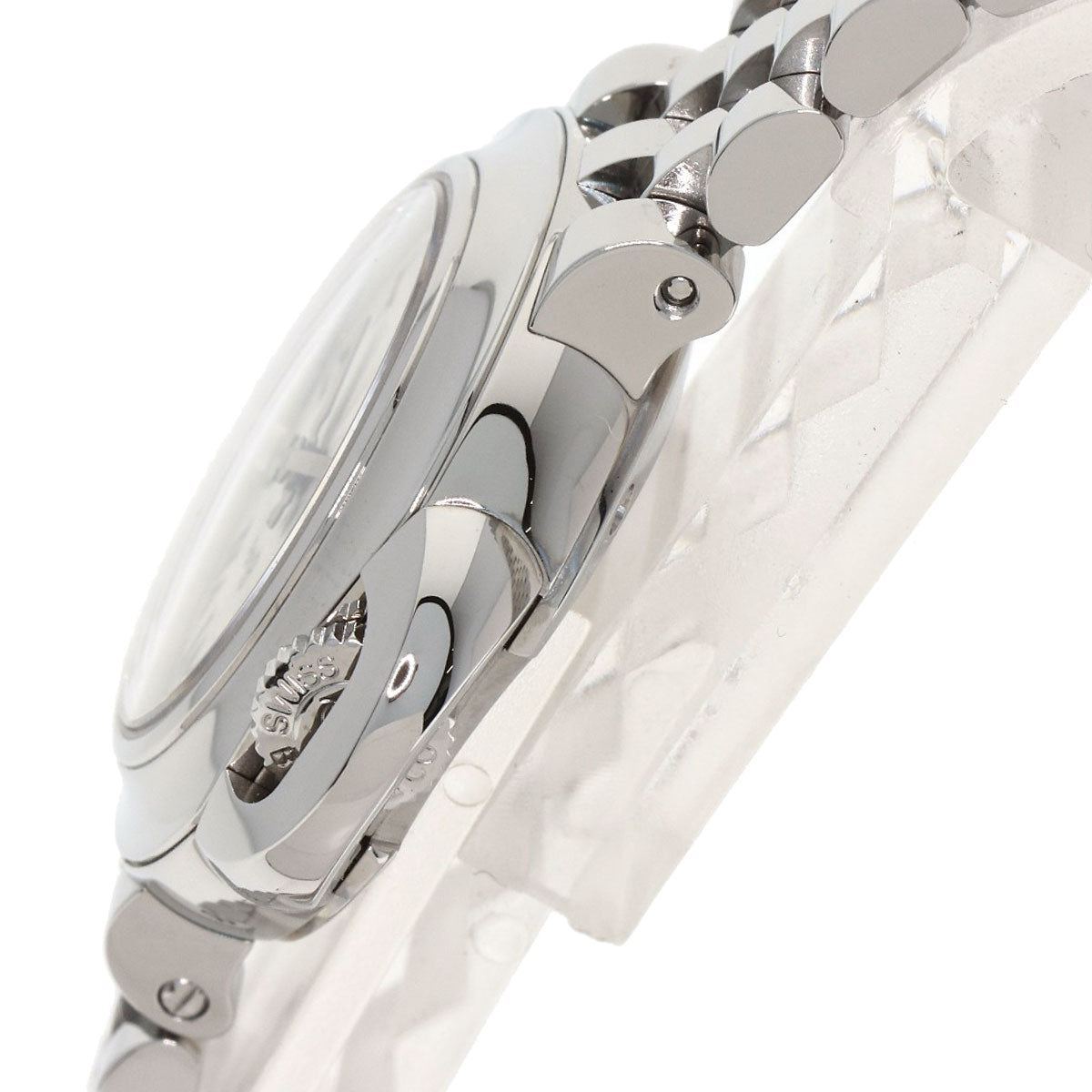 BEDAT&Co No.8 Watches 827.011.600 Stainless Steel/Stainless Steel Ladies