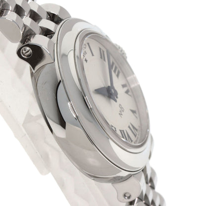 BEDAT&Co No.8 Watches 827.011.600 Stainless Steel/Stainless Steel Ladies