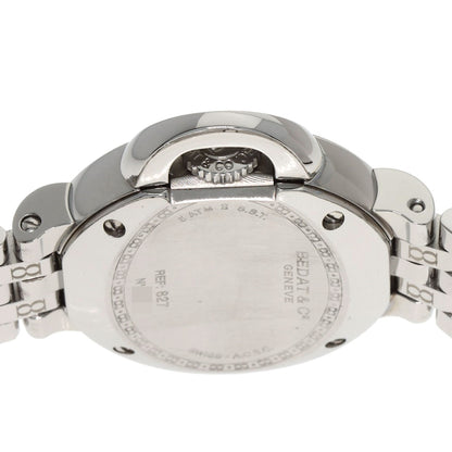 BEDAT&Co No.8 Watches 827.011.600 Stainless Steel/Stainless Steel Ladies