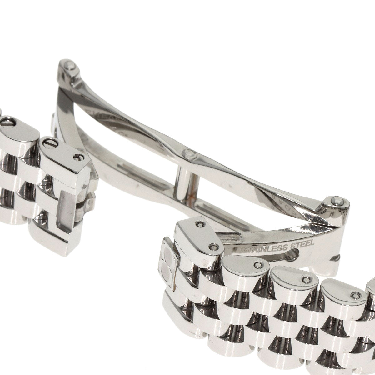 BEDAT&Co No.8 Watches 827.011.600 Stainless Steel/Stainless Steel Ladies