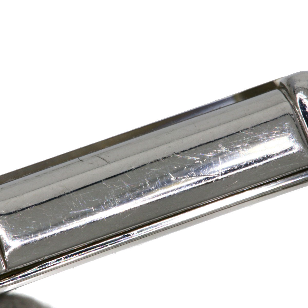 SEIKO CREDOR square face Watches 8420-6690 Stainless Steel/Stainless Steel Ladies