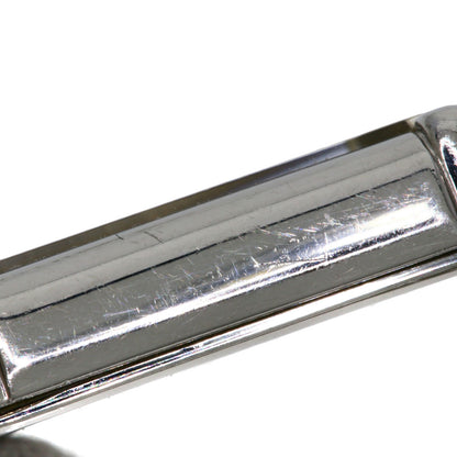 SEIKO CREDOR square face Watches 8420-6690 Stainless Steel/Stainless Steel Ladies