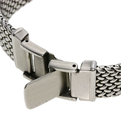 SEIKO CREDOR square face Watches 8420-6690 Stainless Steel/Stainless Steel Ladies