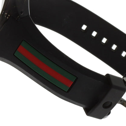 GUCCI Sync SYNC Watches SYNC 137.1 Stainless Steel/Rubber mens
