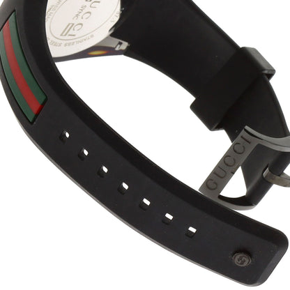 GUCCI Sync SYNC Watches SYNC 137.1 Stainless Steel/Rubber mens