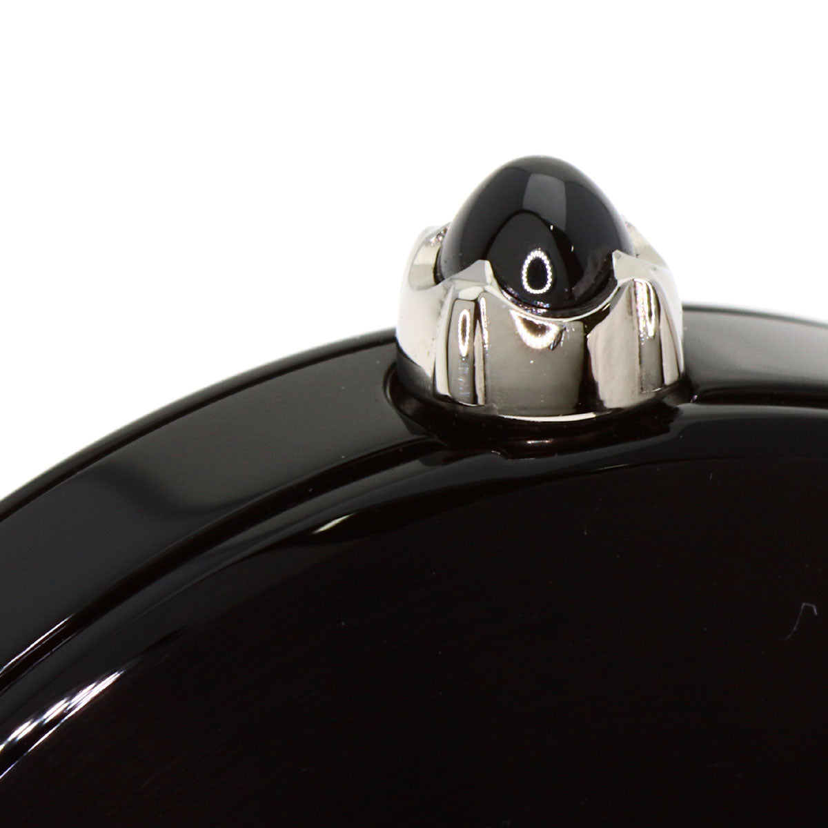 BVLGARI BVLGARI BVLGARI Black Diamond Like Carbon Watches BB33S Stainless Steel/Black DLC Boys