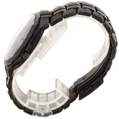 CASIO Oceanus Manta S5000 Series Watches OCW-S5000B-1AJF Titanium/Titanium mens