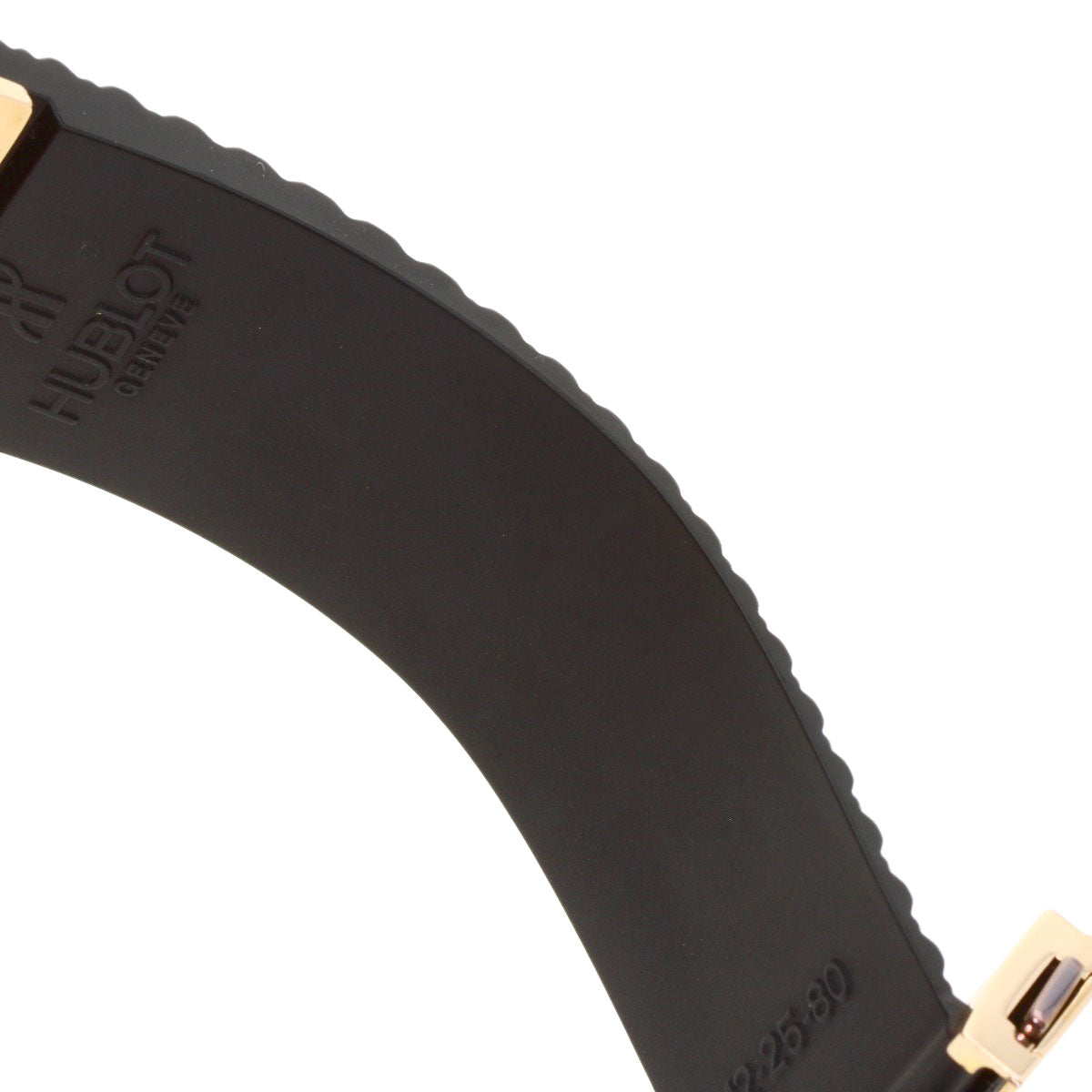 HUBLOT big Bang Watches 301.PB.131.RX K18 Pink Gold/Rubber mens