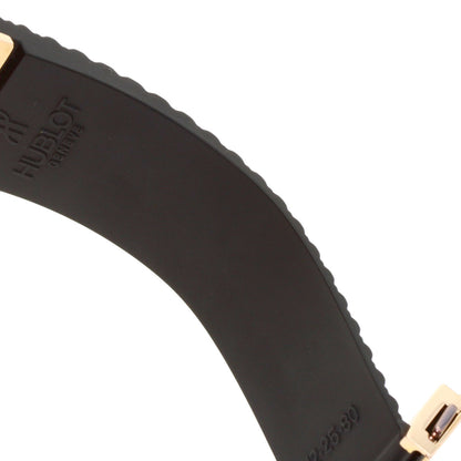 HUBLOT big Bang Watches 301.PB.131.RX K18 Pink Gold/Rubber mens
