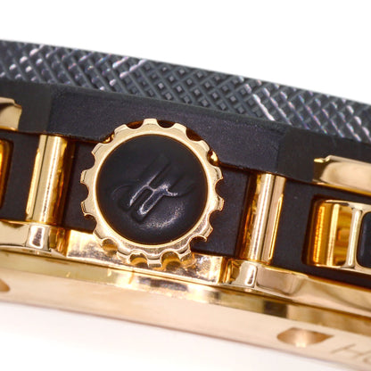 HUBLOT big Bang Watches 301.PB.131.RX K18 Pink Gold/Rubber mens