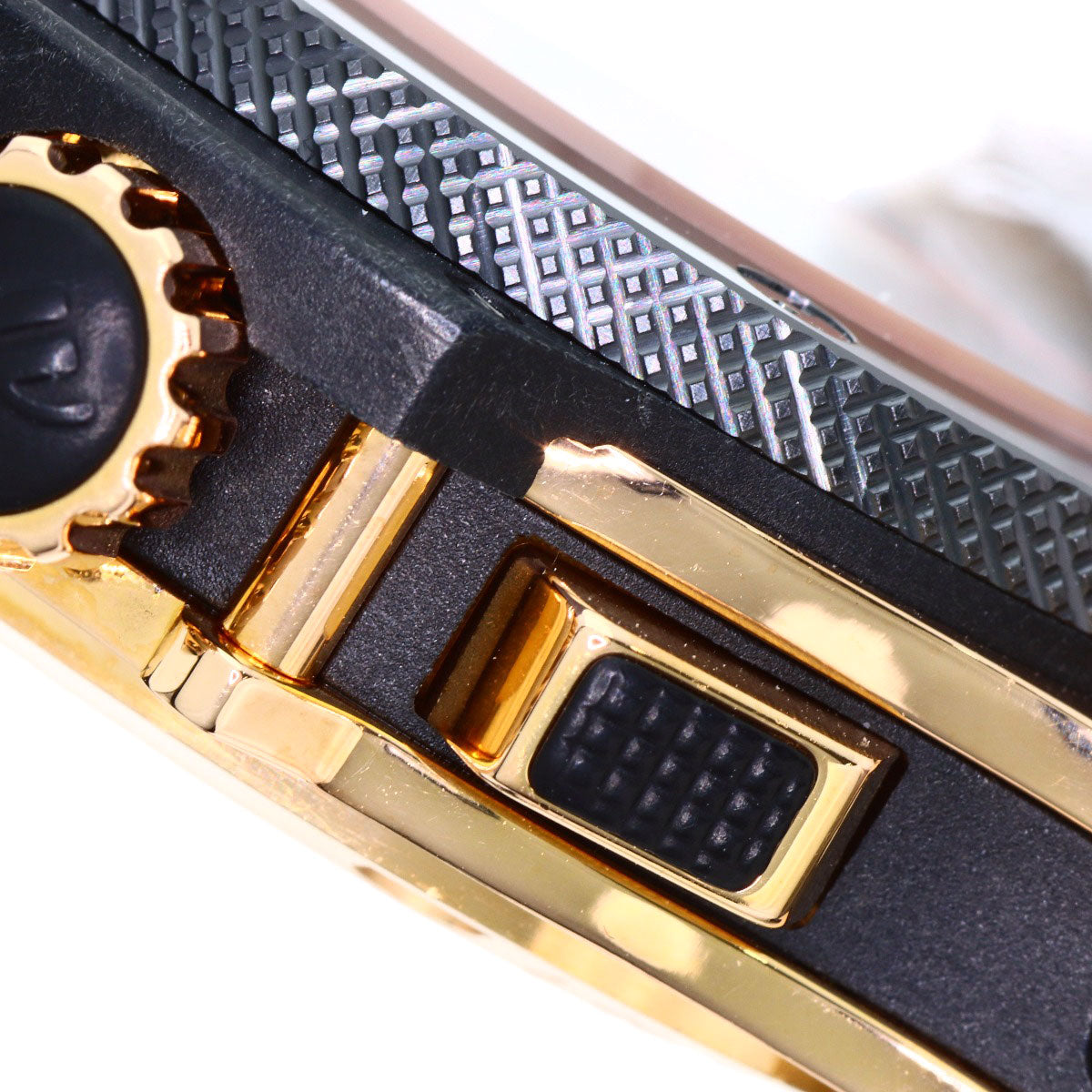 HUBLOT big Bang Watches 301.PB.131.RX K18 Pink Gold/Rubber mens