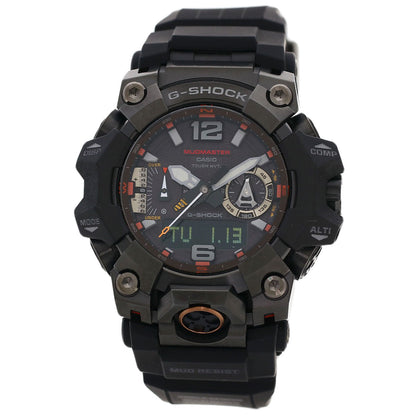 CASIO G-Shock Master of G Mudmaster Watches GMW-B1000EC Stainless Steel/resin mens