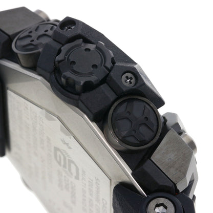 CASIO G-Shock Master of G Mudmaster Watches GMW-B1000EC Stainless Steel/resin mens