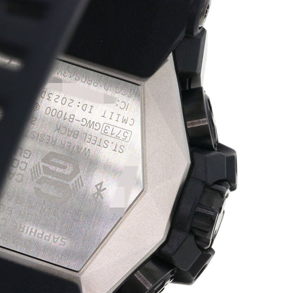 CASIO G-Shock Master of G Mudmaster Watches GMW-B1000EC Stainless Steel/resin mens