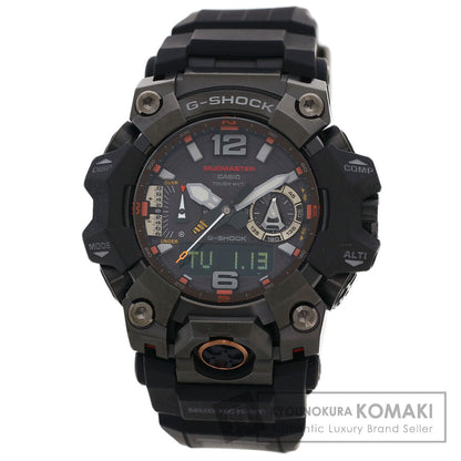 CASIO G-Shock Master of G Mudmaster Watches GMW-B1000EC Stainless Steel/resin mens
