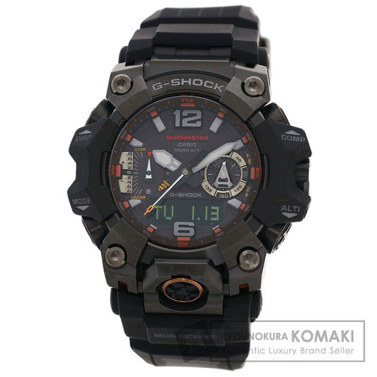 CASIO G-Shock Master of G Mudmaster Watches GMW-B1000EC Stainless Steel/resin mens