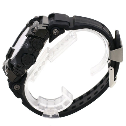 CASIO G-Shock Master of G Mudmaster Watches GMW-B1000EC Stainless Steel/resin mens
