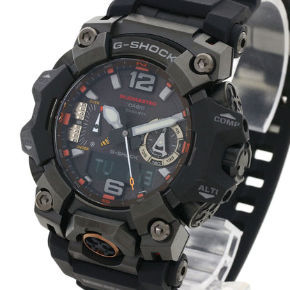 CASIO G-Shock Master of G Mudmaster Watches GMW-B1000EC Stainless Steel/resin mens