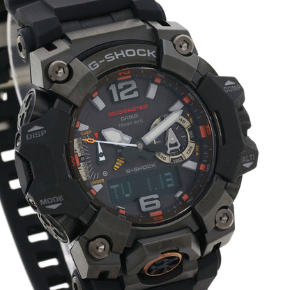 CASIO G-Shock Master of G Mudmaster Watches GMW-B1000EC Stainless Steel/resin mens