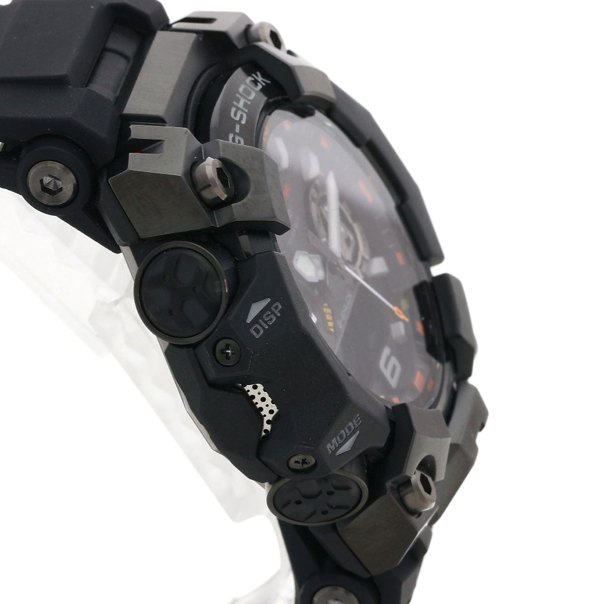 CASIO G-Shock Master of G Mudmaster Watches GMW-B1000EC Stainless Steel/resin mens