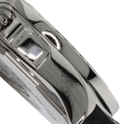 BREITLING Galactic 29 8P Bezel Diamond Watches A72348 Stainless Steel/Leather Ladies