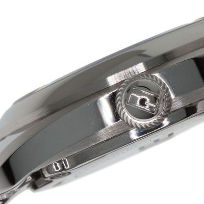 FENDI Moment 8P Diamond Watches 21000S Stainless Steel/Stainless Steel Ladies