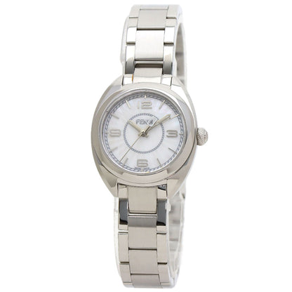 FENDI Moment Watches 21000S Stainless Steel/Stainless Steel Ladies