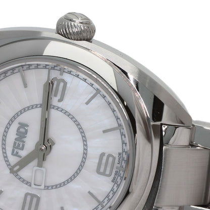 FENDI Moment Watches 21000S Stainless Steel/Stainless Steel Ladies