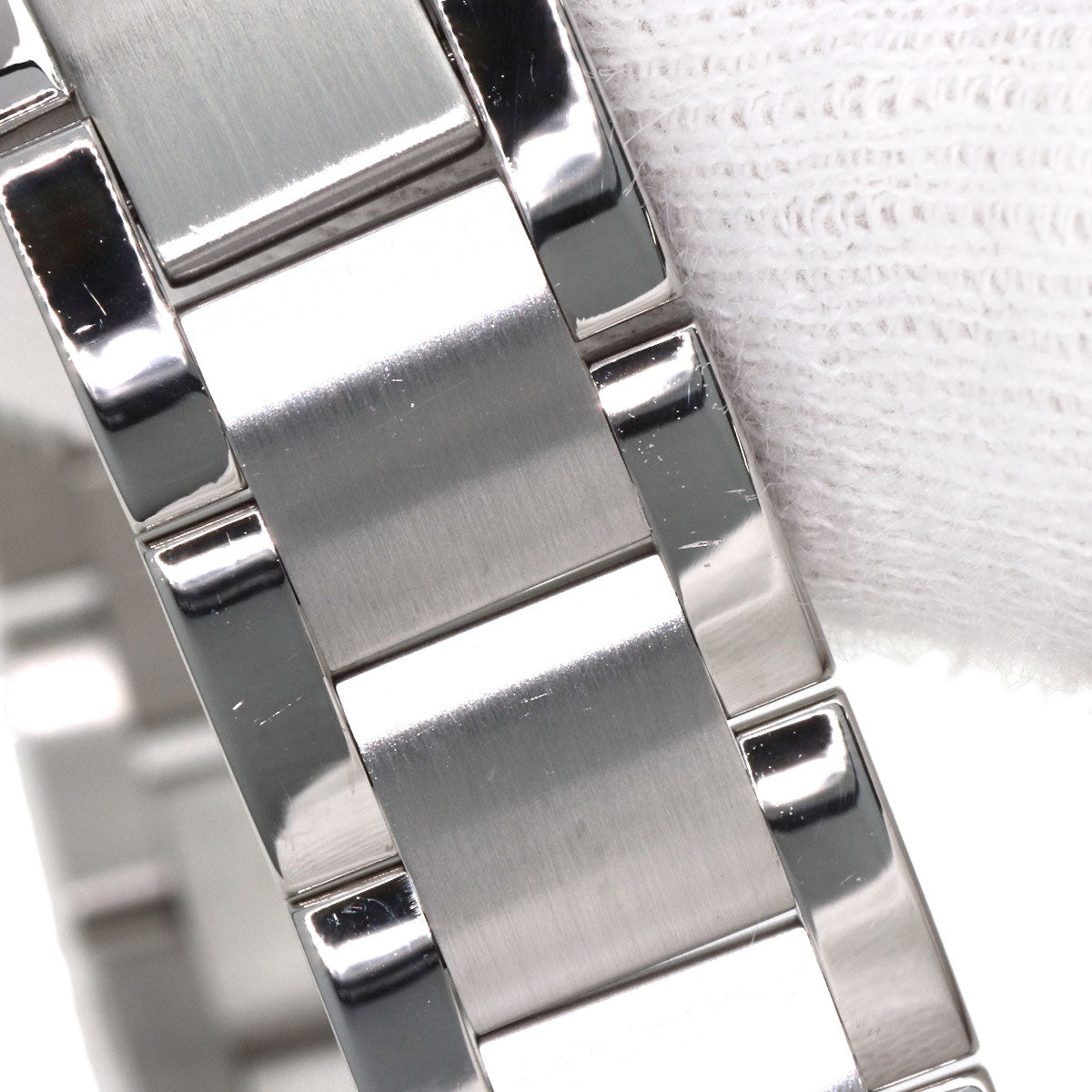 FENDI Moment Watches 21000S Stainless Steel/Stainless Steel Ladies