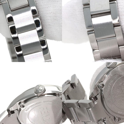 FENDI Moment Watches 21000S Stainless Steel/Stainless Steel Ladies