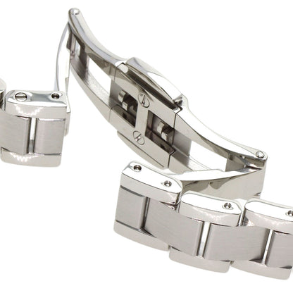 FENDI Moment Watches 21000S Stainless Steel/Stainless Steel Ladies