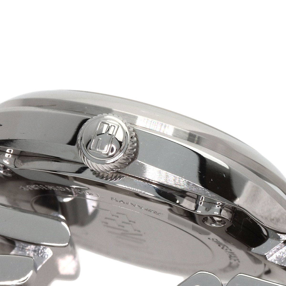 FENDI Moment Watches 21000S Stainless Steel/Stainless Steel Ladies