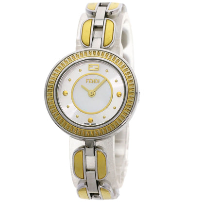 FENDI my way Watches 35000S Stainless Steel/SSxGP Ladies