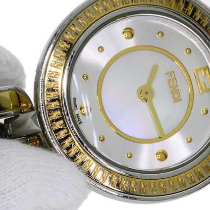 FENDI my way Watches 35000S Stainless Steel/SSxGP Ladies