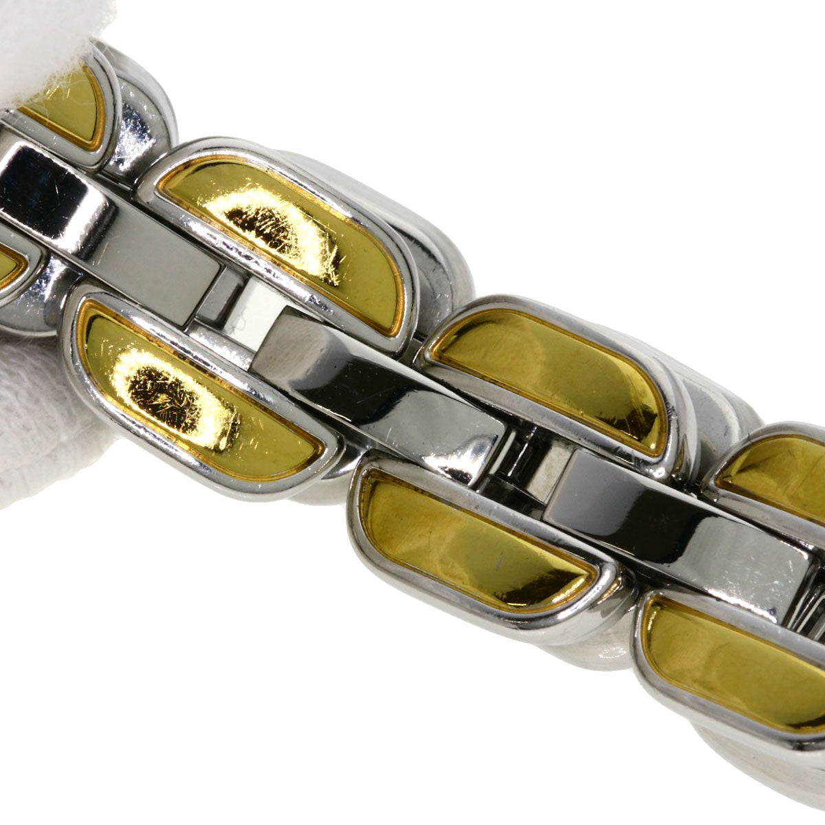 FENDI my way Watches 35000S Stainless Steel/SSxGP Ladies