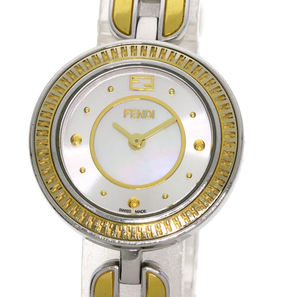 FENDI my way Watches 35000S Stainless Steel/SSxGP Ladies